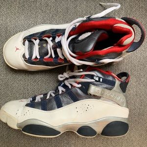 Nike air Jordans size 6.5 y